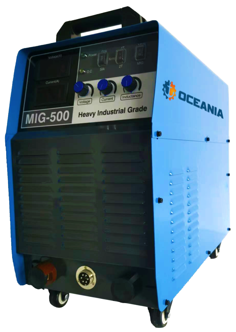 GAS SHIELDED ARC WELDING